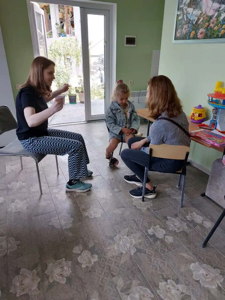session child psychologist image